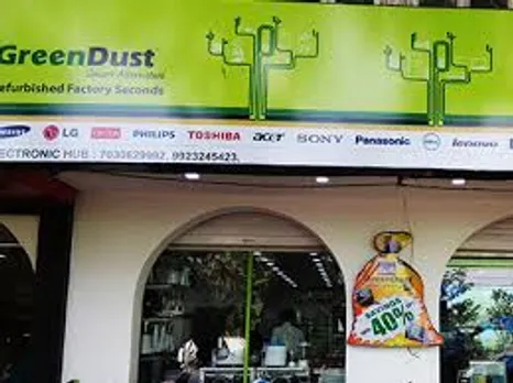 green dust pic