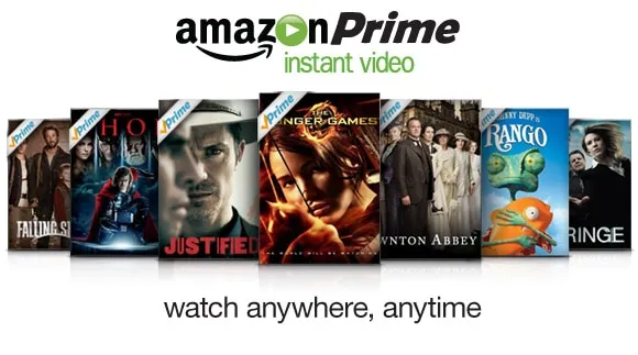 amazon prime Service