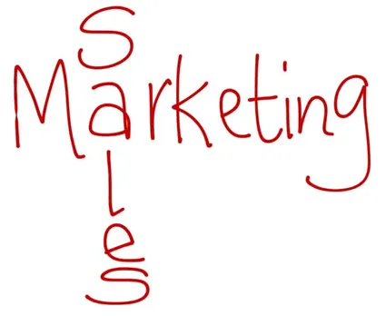sales marketing