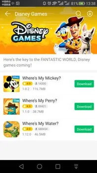 disney