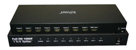 BestNet HDMI Splitter