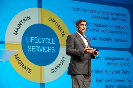 Mr. Vimal Kapur, President, Honeywell