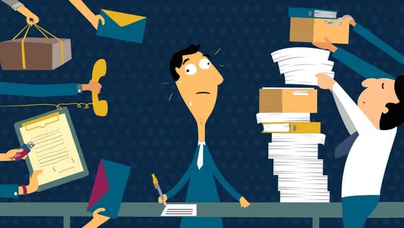 Causes of Work Stress