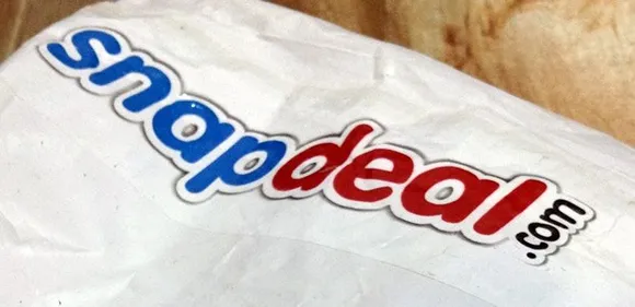 Snapdeal Logo packaging delivery