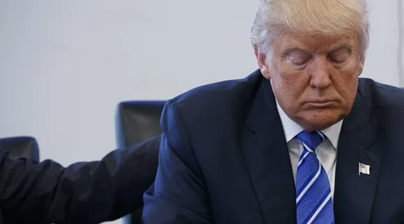 TRUMPED