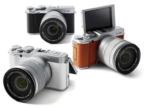 fujifilmx a