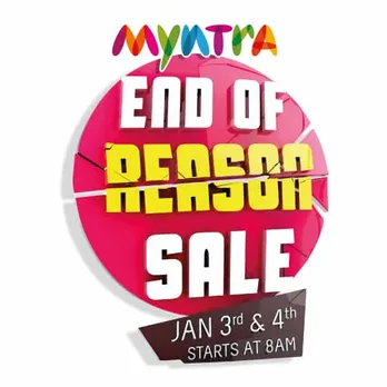 EORS Logo Myntra