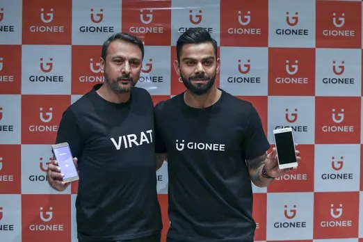 Gionee virat