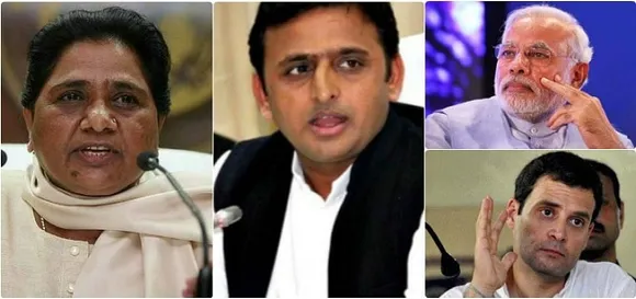 UP Elections Collage