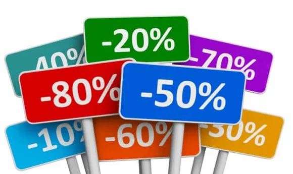 discounts