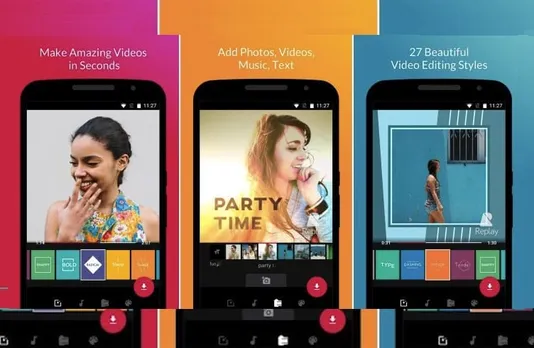 GoPro Quik Replay Android app