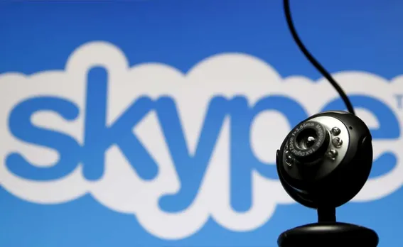 skype