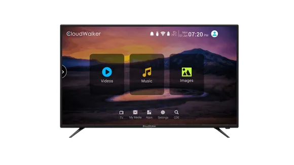 Cloud TV My Media
