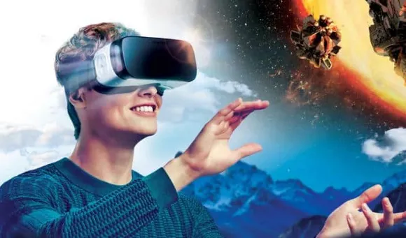 VR and AR