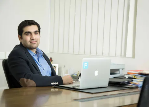 Gaurav Hinduja MD and Cofounder of Capital Float
