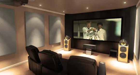 Home entertainment