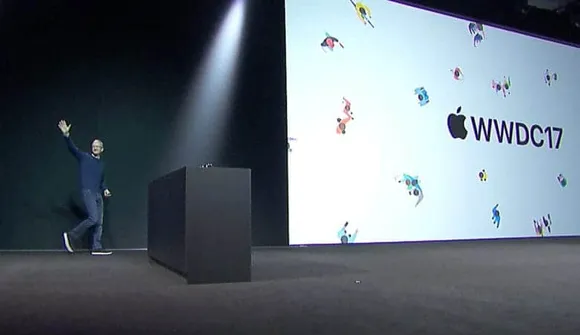 Tim Cook WWDC x