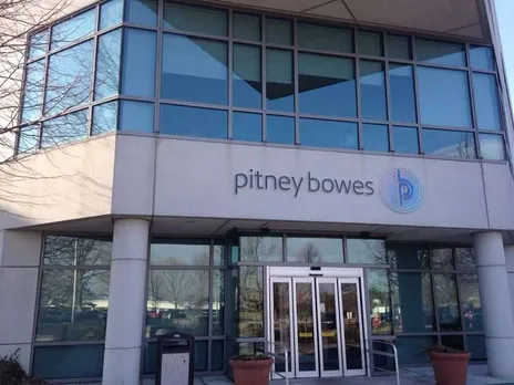 pitney bowes