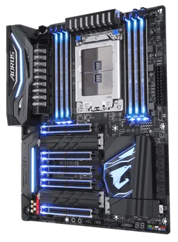 X AORUS Gaming Rev SSBB light Blue CPU