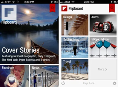 news app