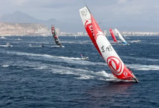 volvo Ocean Race