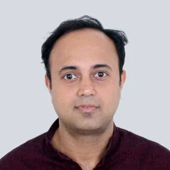 Image Mr. Arun Kudur as the Head of Research Tally Solutions Pvt ltd
