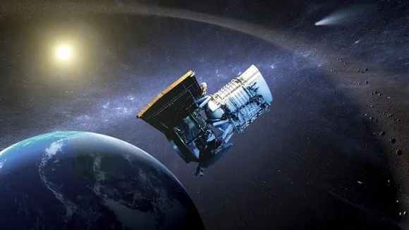 ISRO free online course