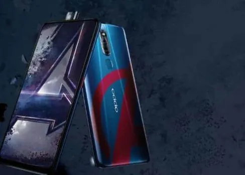 OPPO F11 Pro Marvel’s Avengers Edition
