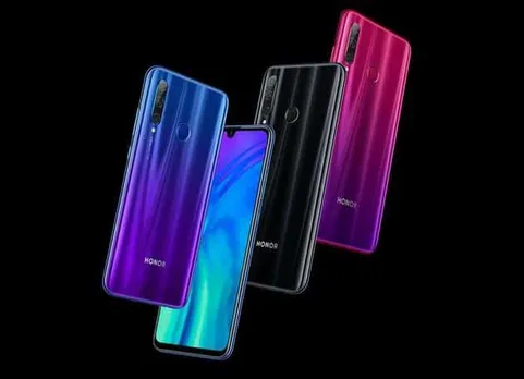 Honor 20i Flipkart