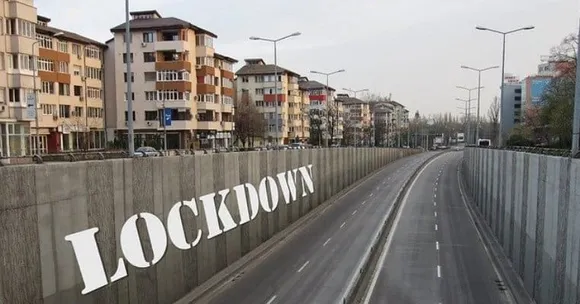 lockdown again in India
