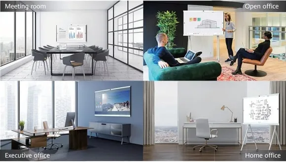 Huawei IdeaHub Series