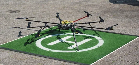 Skye Air drone delivery