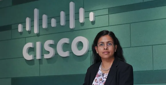 Cisco names Daisy Chittilapilly as president of India and SAARC
