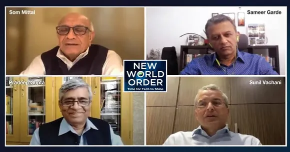 Fireside Chat on New World Order