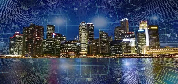 Empowering smart city with AI