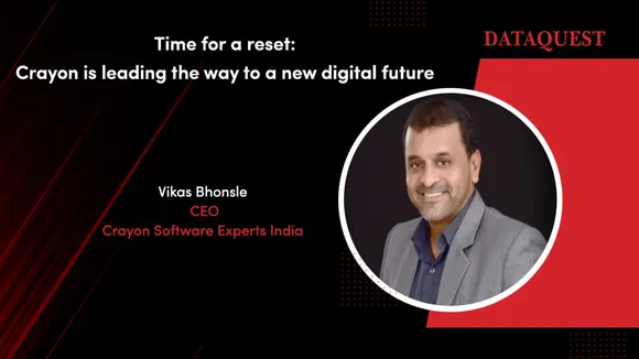 Digital transformation solution Crayon