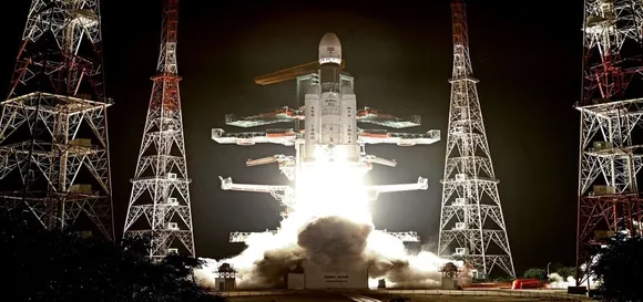 ISRO launch live