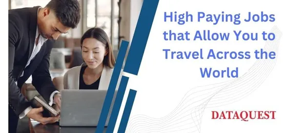 High Paying Jobs