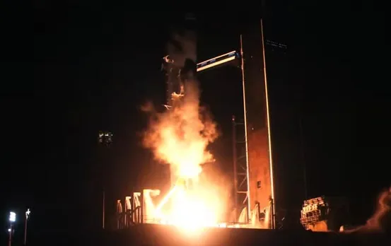 Lift off