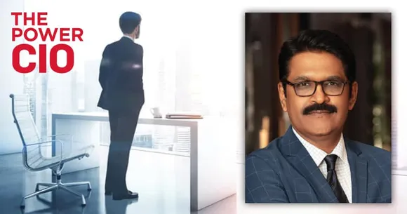 Vishal Salvi Infosys
