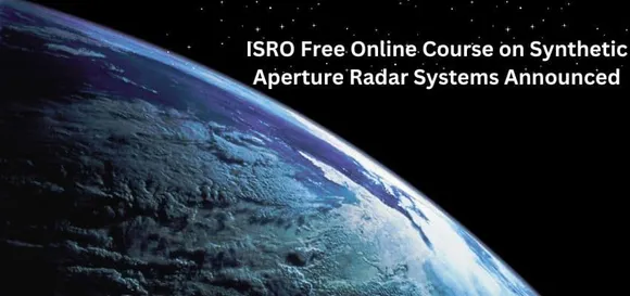 ISRO Free Online Course