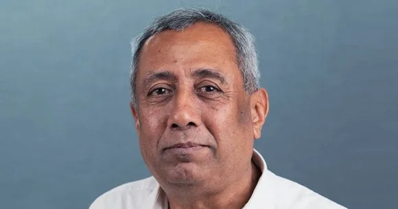 Dr G Ravi Kumar