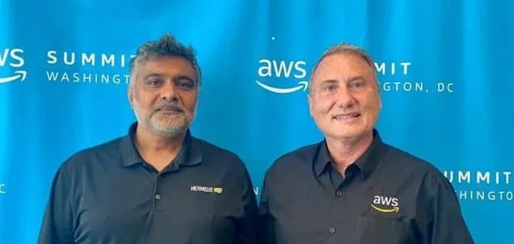 HERMEUS and AWS en route to Revolutionize Air Travel 840x400