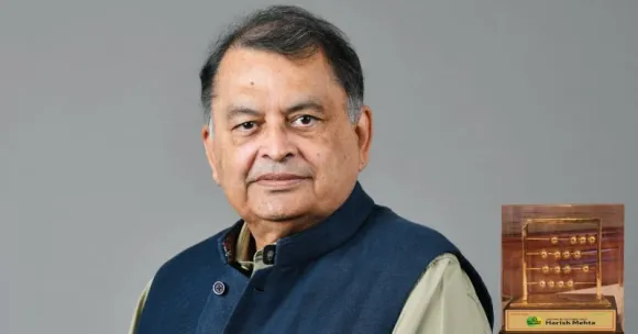 Harish Mehta 1