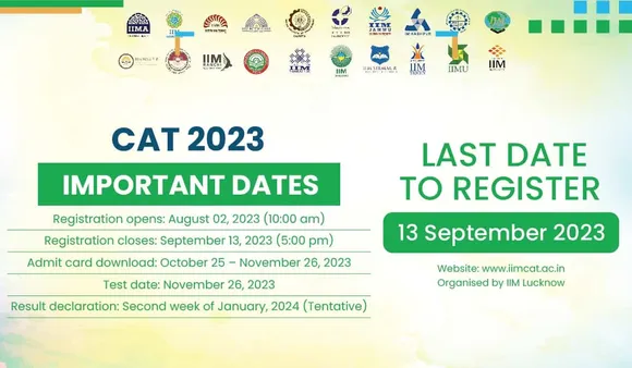 CAT 2023