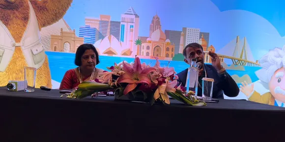 Arundhati Bhattacharya, Chairperson and CEO, Salesforce