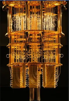 Quantum computing