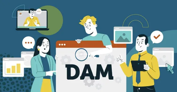 digital asset management platform