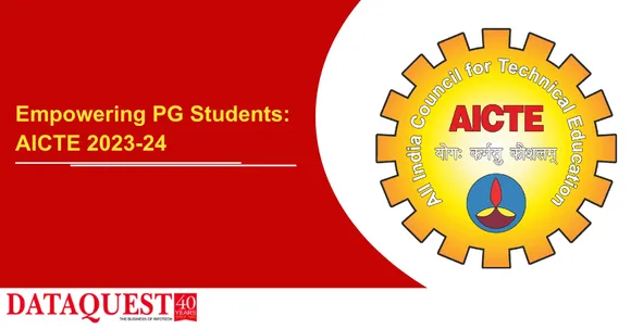 AICTE PG Scholarship