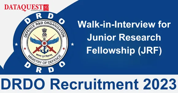 DRDO fellowship